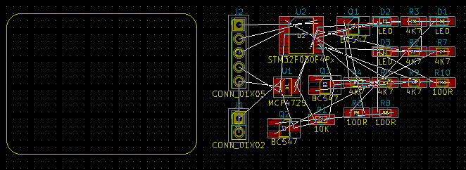 Board Outline